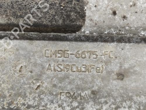 Oil sump FORD B-MAX (JK) 1.0 EcoBoost | BP37406492M115 - Image 7
