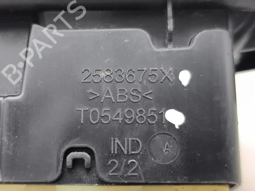 Right front window switch DACIA JOGGER (RK_) 1.0 TCe 90 ECO-G (RKMT) | BP37406698I26 - Image 8