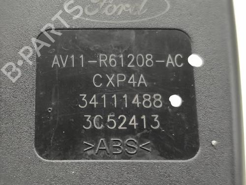 Seat buckle FORD B-MAX (JK) 1.0 EcoBoost | BP37409461I32 - Image 7