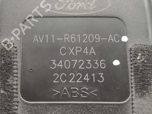 Seat buckle FORD B-MAX (JK) 1.0 EcoBoost | BP37409462I32 - Image 7
