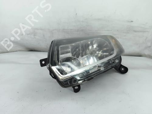 Left headlight DACIA SANDERO II TCe 90 (B8M1, B8MA, B8AC) | BP37406574C28 - Image 2