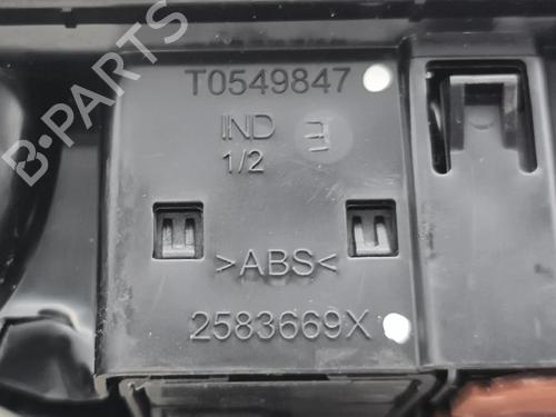 Left front window switch DACIA JOGGER (RK_) 1.0 TCe 90 ECO-G (RKMT) | BP37406699I27 - Image 12