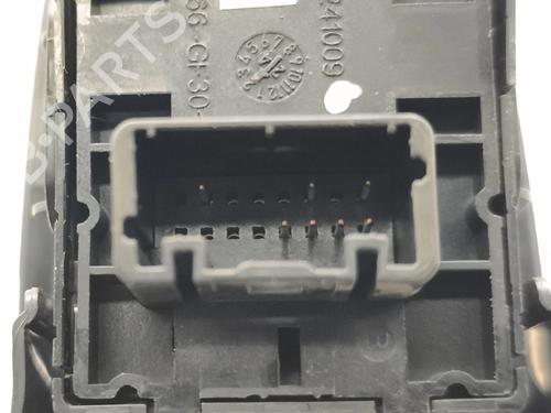 Left front window switch DACIA JOGGER (RK_) 1.0 TCe 90 ECO-G (RKMT) | BP37406699I27 - Image 10