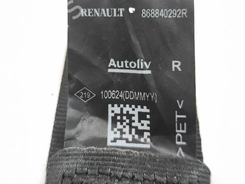 Front right seatbelt DACIA JOGGER (RK_) 1.0 TCe 90 ECO-G (RKMT) | BP37406673I25 - Image 8