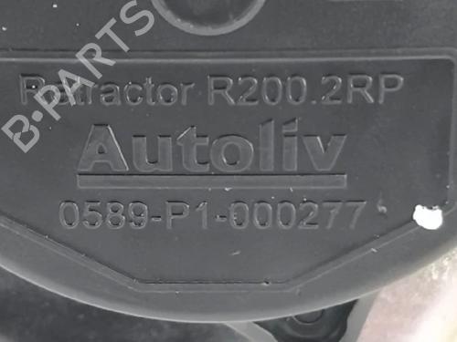 Front right seatbelt DACIA JOGGER (RK_) 1.0 TCe 90 ECO-G (RKMT) | BP37406673I25 - Image 9