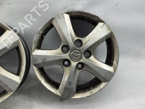 Fælk MAZDA 3 (BK) 1.3 (BK14) | BP37028600C45 - Image 5