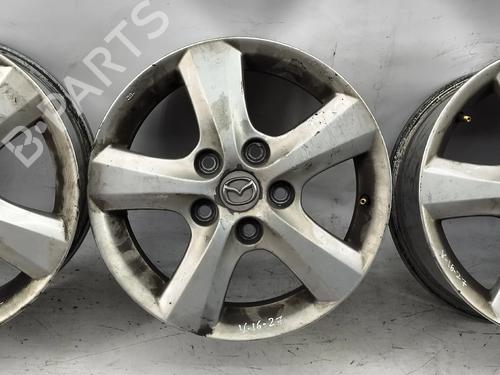 Fælk MAZDA 3 (BK) 1.3 (BK14) | BP37028600C45 - Image 3