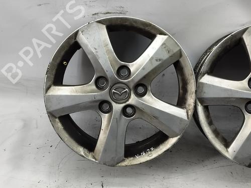 Fælk MAZDA 3 (BK) 1.3 (BK14) | BP37028600C45 - Image 2
