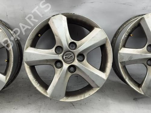 Fælk MAZDA 3 (BK) 1.3 (BK14) | BP37028600C45 - Image 4