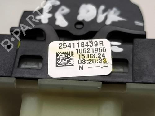 Right rear window switch DACIA JOGGER (RK_) 1.0 TCe 90 ECO-G (RKMT) | BP37406700I28  - Image 8