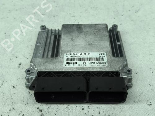 Used Engine control unit (ECU) Engine control unit (ECU) 37180235 37180235