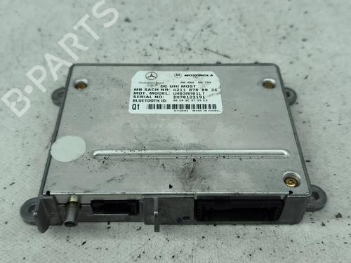 Used Electronic module Electronic module MERCEDES-BENZ C-CLASS Coupe (CL203) C 220 CDI (203.708) (150 hp) 37180164 37180164