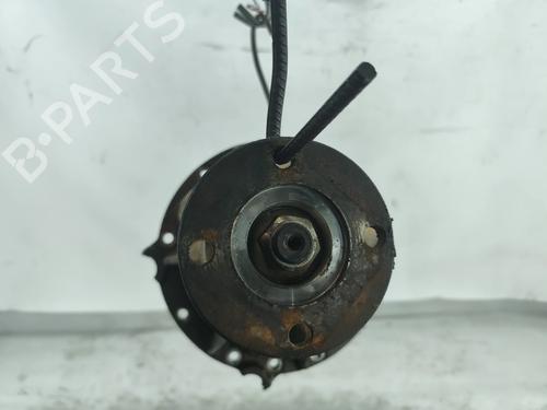Rear differential NISSAN PICK UP (D22) 2.5 dCi 4WD | BP36378046M24 - Image 4