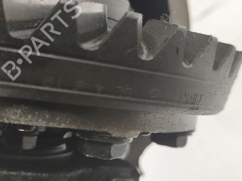 Rear differential NISSAN PICK UP (D22) 2.5 dCi 4WD | BP36378046M24 - Image 5