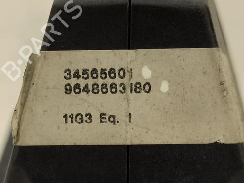 Gear lever CITROËN C3 Pluriel (HB_) 1.6 | BP37422864M90 - Image 6