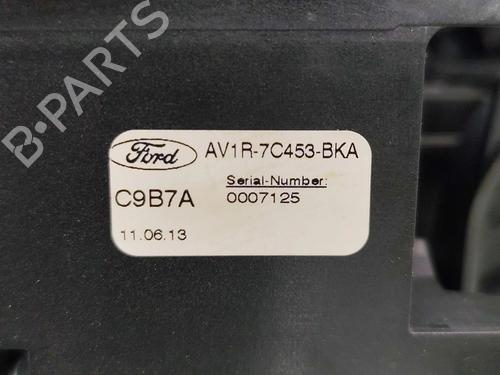 Selector da caixa FORD B-MAX (JK) 1.0 EcoBoost | BP37401267M90 - Image 12
