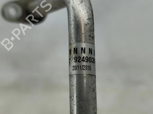 AC pipe NISSAN LEAF (ZE0) Electric | BP37422817M126 - Image 4