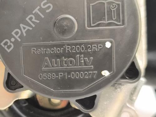 Front left seatbelt DACIA JOGGER (RK_) 1.0 TCe 90 ECO-G (RKMT) | BP37406674I26 - Image 10