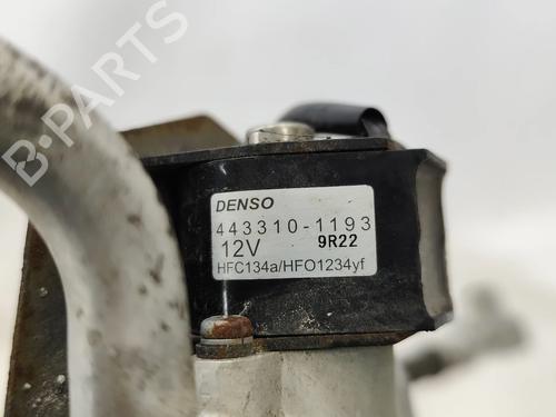 AC pipe NISSAN LEAF (ZE0) Electric | BP37422818M126 - Image 9