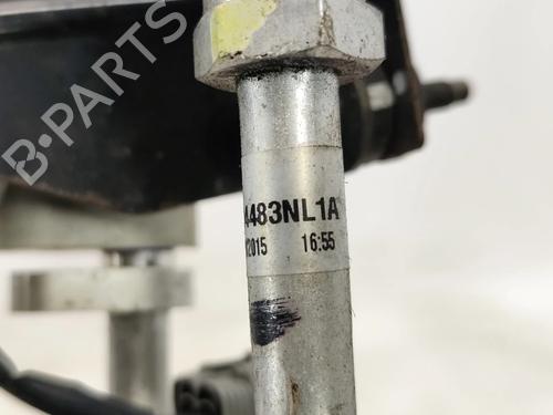AC pipe NISSAN LEAF (ZE0) Electric | BP37422818M126 - Image 8