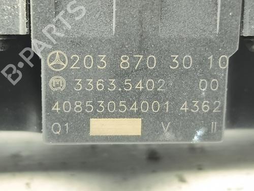Switch MERCEDES-BENZ C-CLASS Coupe (CL203) C 220 CDI (203.708) | BP37180159I30  - Image 5