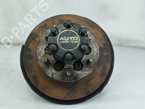 Used Right front steering knuckle Right front steering knuckle 37406378 37406378