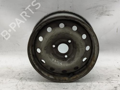 Used Rim Rim CITROËN AX (ZA-_) 14 D (52 hp) 37423120 37423120