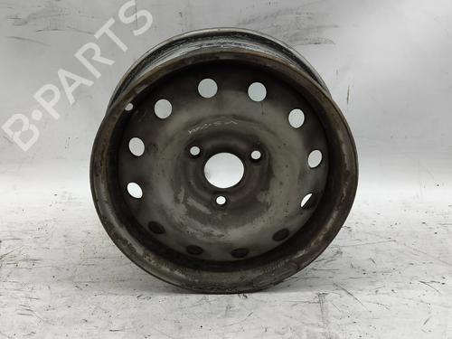 Used Rim Rim CITROËN AX (ZA-_) 14 D (52 hp) 37423119 37423119