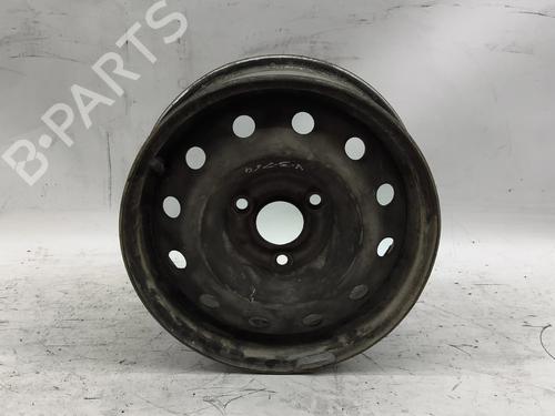 Used Rim Rim CITROËN AX (ZA-_) 14 D (52 hp) 37423117 37423117