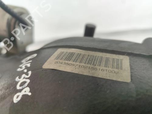 Rear differential MERCEDES-BENZ C-CLASS (W204) C 220 CDI (204.002) | BP36356794M24 - Image 5