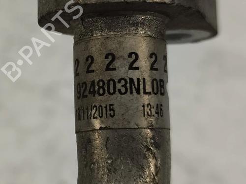 AC pipe NISSAN LEAF (ZE0) Electric | BP37422841M126 - Image 7