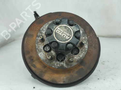 Used Left front steering knuckle Left front steering knuckle 37406379 37406379