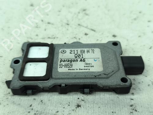 Used Electronic sensor Electronic sensor MERCEDES-BENZ C-CLASS Coupe (CL203) C 220 CDI (203.708) (150 hp) 37180175 37180175