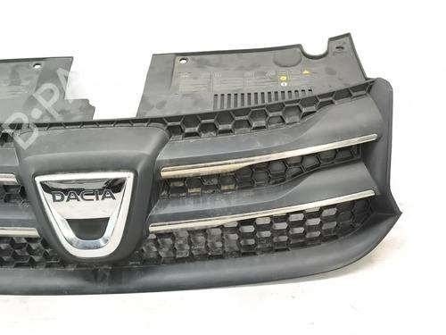Grill DACIA SANDERO II TCe 90 (B8M1, B8MA, B8AC) | BP37426549C40 - Image 3