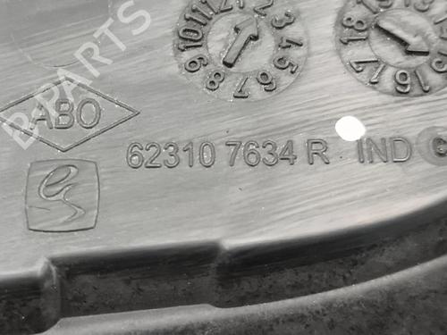 Grill DACIA SANDERO II TCe 90 (B8M1, B8MA, B8AC) | BP37426549C40 - Image 7