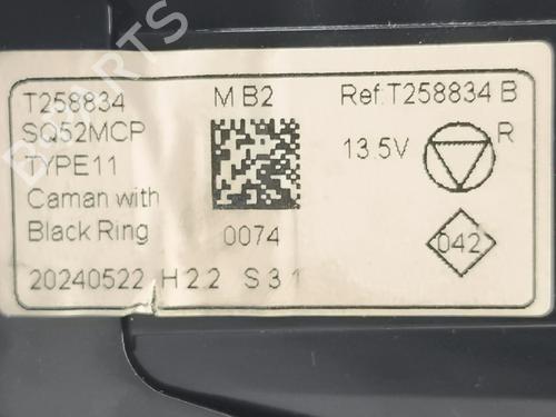 Climate control DACIA JOGGER (RK_) 1.0 TCe 90 ECO-G (RKMT) | BP37426555I5 - Image 9