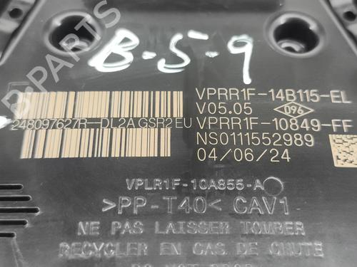 Instrument cluster DACIA JOGGER (RK_) 1.0 TCe 90 ECO-G (RKMT) | BP37426564C47 - Image 8