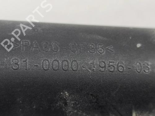 Intercooler pipe DACIA JOGGER (RK_) 1.0 TCe 90 ECO-G (RKMT) | BP37426578M127  - Image 7