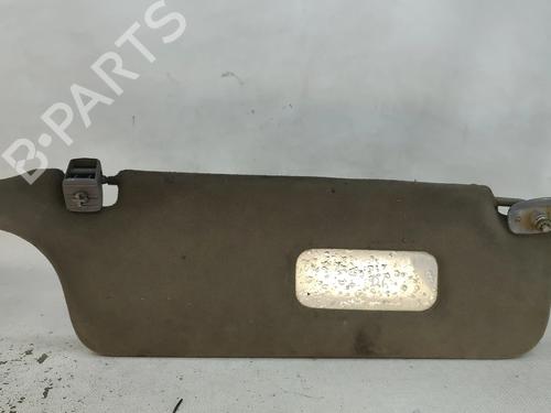 Used Right sun visor Right sun visor 37406412 37406412