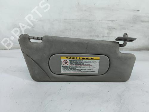 right-sun-visor-mercedes-benz-sl-r230-2001-2002-2003-2004-2005-2006-2007-2008-2009-2010-2011-2012-37430976 main image