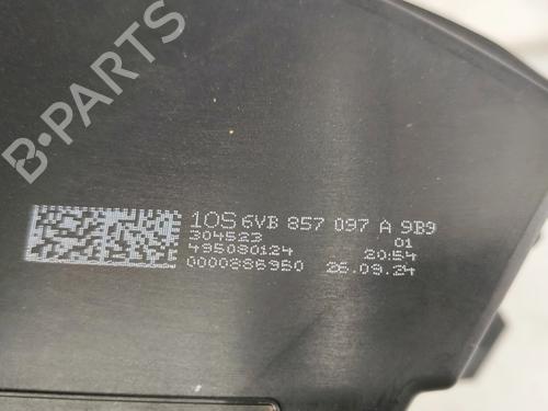 Handskerum SKODA FABIA IV (PJ3) 1.0 TSI | BP37423008C95  - Image 5
