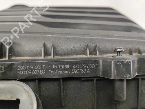 Air filter box SKODA FABIA IV (PJ3) 1.0 TSI | BP37423009M87 - Image 5