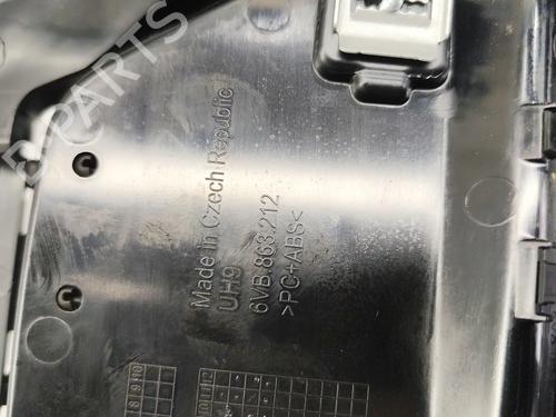 Middle console SKODA FABIA IV (PJ3) 1.0 TSI | BP37423015I22 - Image 8