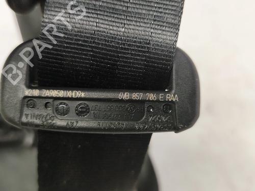 Front right seatbelt SKODA FABIA IV (PJ3) 1.0 TSI | BP37423016I25 - Image 6