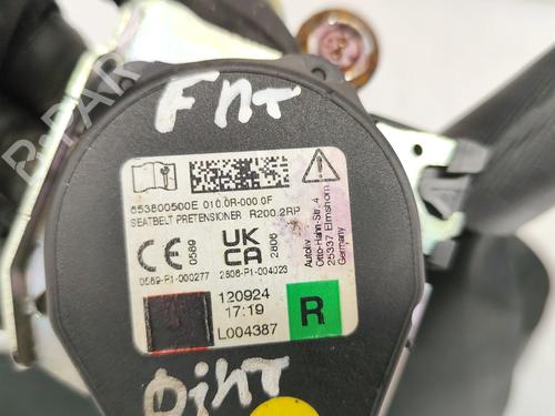 Front right seatbelt SKODA FABIA IV (PJ3) 1.0 TSI | BP37423016I25 - Image 5