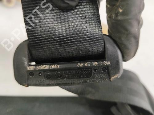Front left seatbelt SKODA FABIA IV (PJ3) 1.0 TSI | BP37423017I26 - Image 5
