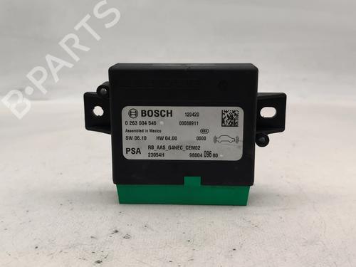 Used Electronic module Electronic module PEUGEOT 508 SW I (8E_) 2.0 HDi RXH Hybrid4 (200 hp) 37438575 37438575
