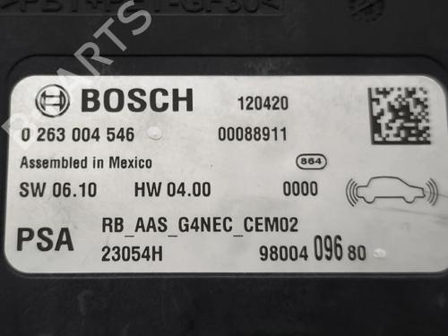 Electronic module PEUGEOT 508 SW I (8E_) 2.0 HDi RXH Hybrid4 | BP37438575M83 - Image 8