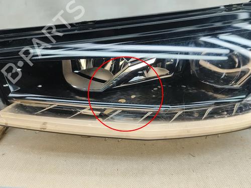 Left headlight SKODA FABIA IV (PJ3) 1.0 TSI | BP37422866C28 - Image 6
