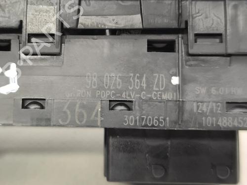 Left front window switch PEUGEOT 508 SW I (8E_) 2.0 HDi RXH Hybrid4 | BP37438578I27 - Image 9